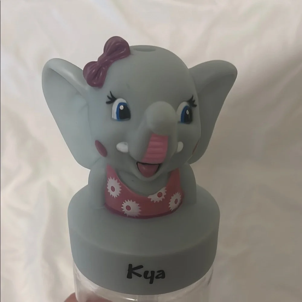 Kalahari Resorts Elephant Water Bottle